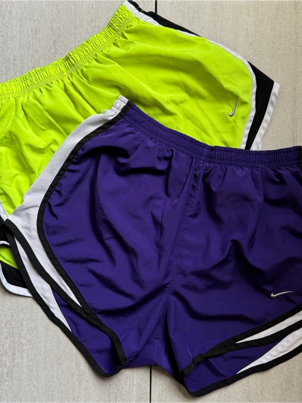 Nike Running Shorts Bundle